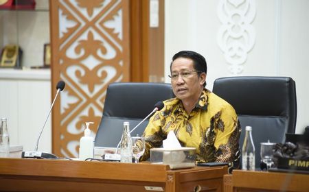 Cegah Krisis 1998, Ketua Baleg DPR Sebut Perppu Cipta Kerja Diperlukan Mendesak