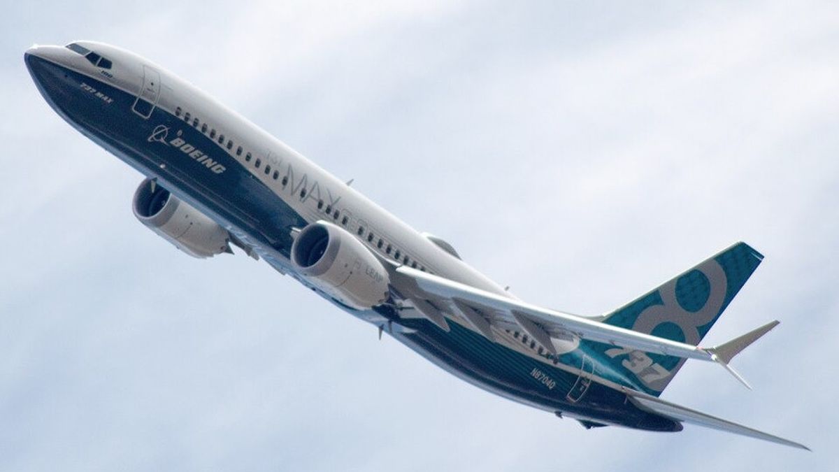 La Chine achète 200 Boeing, ses actions baissent en fait