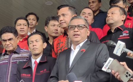 Ketahui Hasto Diperiksa Polda Metro Jaya, Megawati Sempat Beri Wejangan