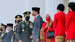 Kalau Surpres Pengganti Andika Diterima, DPR Gelar <i>Fit and Proper Test</i> Calon Panglima TNI 30 November