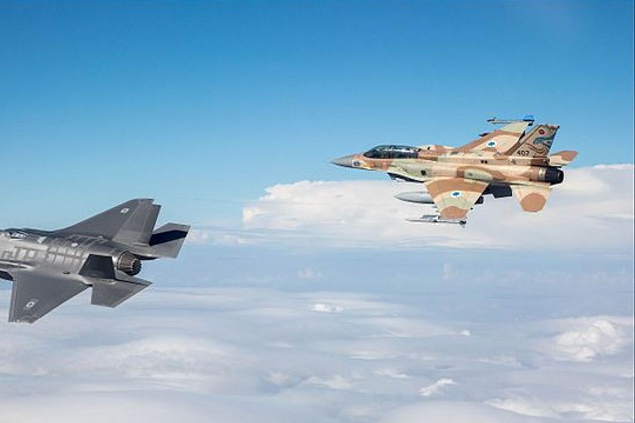 The Israeli Military Destroyed The Syrian Navy Fleet