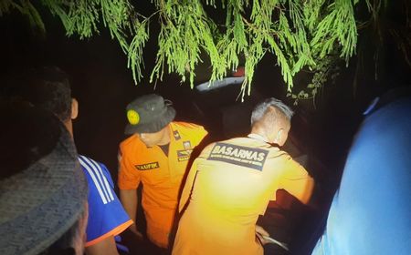 SAR Jakarta Masih Cari Lansia yang Tenggelam di Sungai Cimanceuri