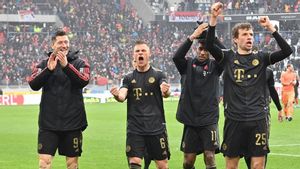 Bayern Munich Mainkan 12 Pemain, Freiburg akan Ajukan Banding