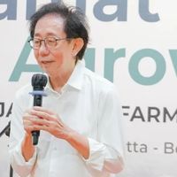 Irwan Hidayat Ajak Masyarakat Menabung Saham