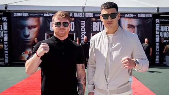 Pelatih Bivol Peringatkan Canelo Jika Ingin <i>Rematch</i>: Dia Bakal Bikin Kamu Makin Babak Belur