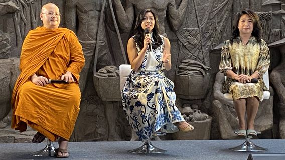 vacances à Waisak, InJourney vise 50 000 touristes pour visiter le temple de Borobudur