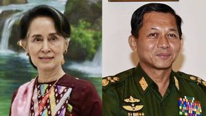 70 Anggota Parlemen Myanmar Nekat Gelar Sidang Pengambilan Sumpah di Tengah Situasi Memanas