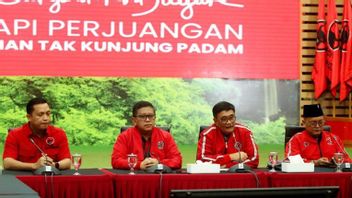 PDIP Tidak Undang Prabowo di HUT ke-52 Besok