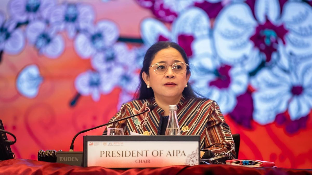 AIPA Trial, Puan Talks About Parliament's Contribution To The Crisis In ASEAN