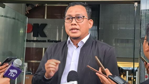 The North Maluku Governor's Bribery Will Be Moved From The KPK Detention Center Ahead Of The Trial