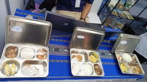7 Siswa SMAN 15 Tanjung Priok Sudah Pulang dari RS Usai Keracunan MBG