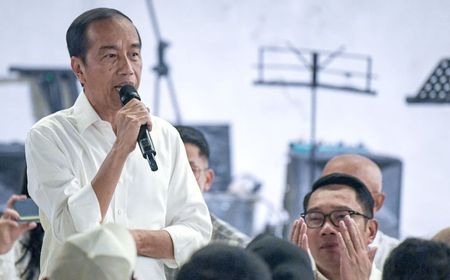 Jokowi: Masalah Jakarta Macet, Banjir, Kawasan Kumuh dan Polusi