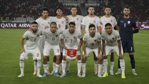 Susunan Pemain Bahrain vs Indonesia, Mees Hilgers Debut