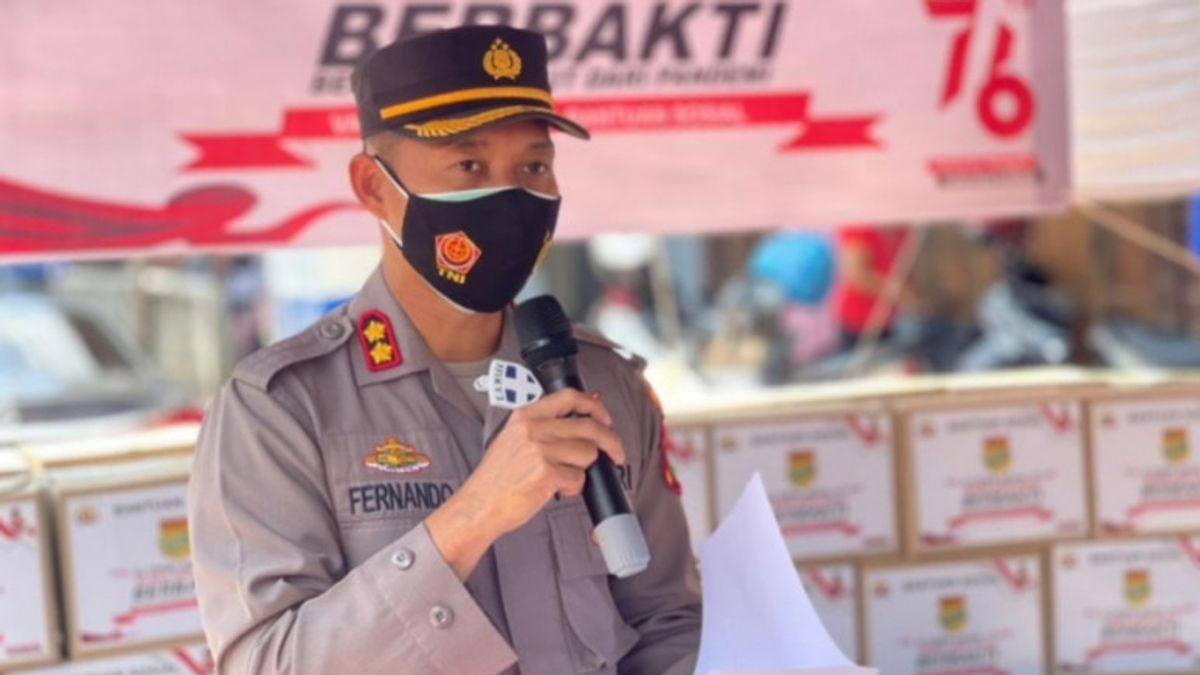 Polisi Tangkap Satu Pelaku Pembunuhan yang Korbannya Dikubur di Bawah Menara Sutet Bintan