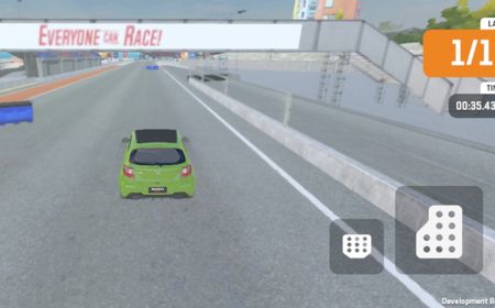 HPM Meluncurkan Game Balap Honda Meta Race dalam Dunia Metaverse Berhadiah Jutaan Rupiah