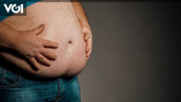 3 Jenis Makanan yang Dapat Membuat Perut Buncit