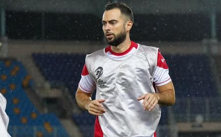 Jordi Amat Tinggalkan Timnas Indonesia untuk Pemulihan Cedera