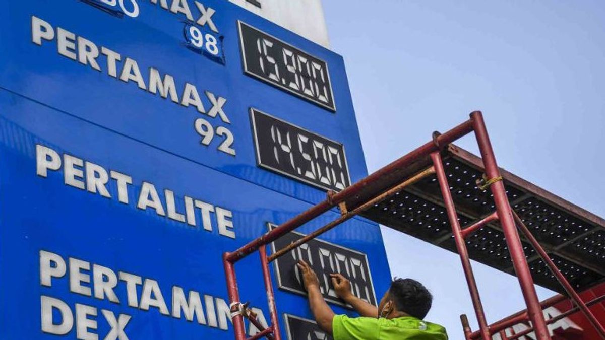 Still The Same, This Is Pertamina's Fuel Price On March 1, 2024