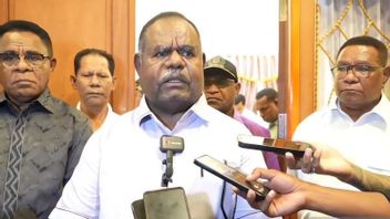 Riots Over 4 Political Prisoners Transfer in Sorong, Southwest Papua Governor: Stop This Brutal Action