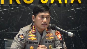 Jadi Tersangka Penipuan Pemalsuan Dokumen, Polda Metro Langsung Menahan Aktor Aliff Alli Khan 