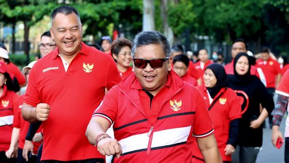 Not Only NasDem, PDIP Initiates Meetings With Gerindra, Golkar To PAN