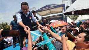 Anies dan SBY Bahas Kampanye Termasuk Bacawapres dengan Tim 8
