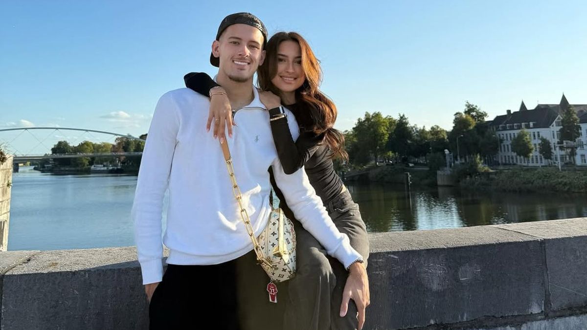 Jennifer Coppen's Reason for Believing in Justin Hubner: His Father Figure is Similar to Papa Dali