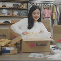 Lazada Luncurkan Kanal Khusus untuk Dorong Pemulihan Ekonomi Sumatera