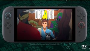 Gim Komedi Superhero Dispatch akan Hadir di Nintendo Switch pada 29 Januari