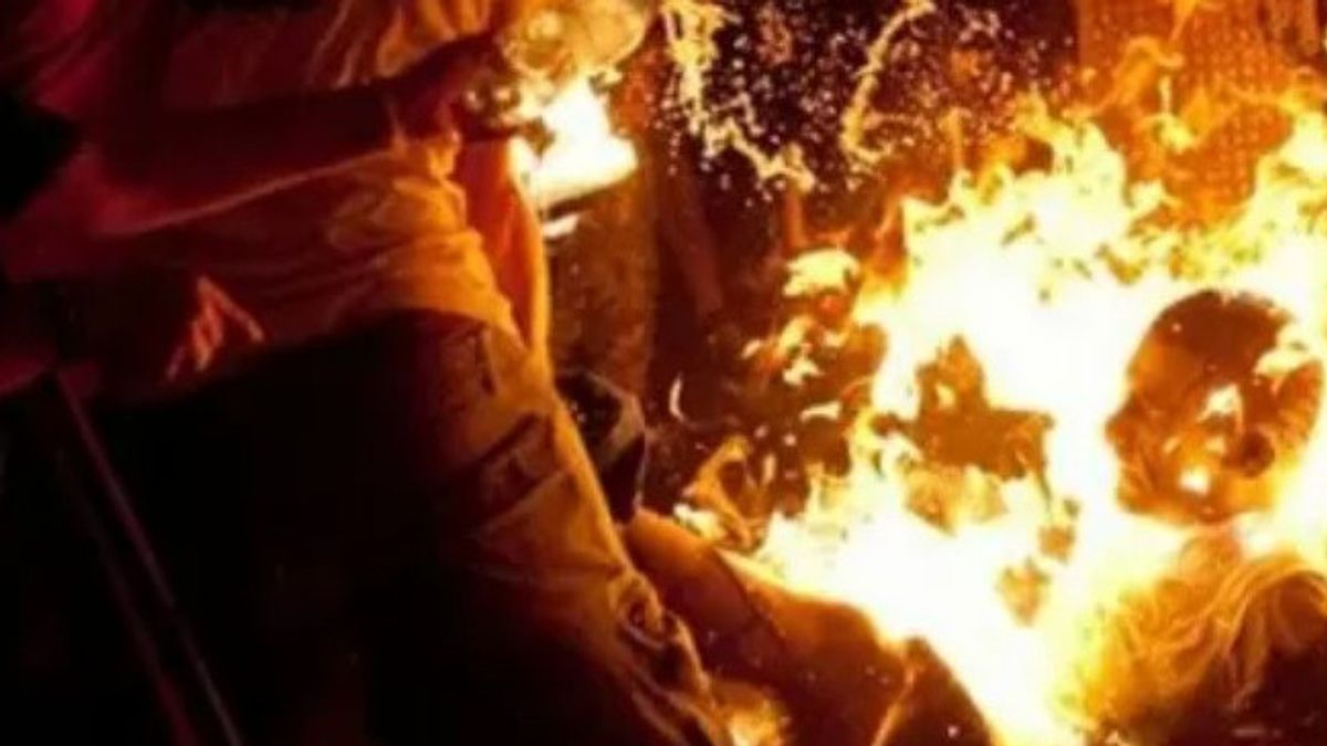 5 Jasad Korban Kebakaran di Toko Saudara Frame Ditemukan Saling Berdekatan Dekat Kasur