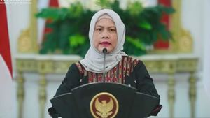 Hari Kartini, Iriana Jokowi Ucapkan Terima Kasih kepada Nakes Perempuan yang Perangi Pandemi 