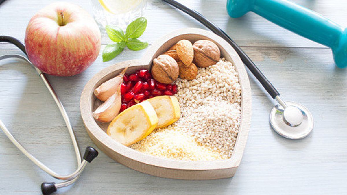 6 Alternative Ways To Change Food Menu To Lower Cholesterol