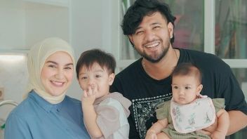Without Ammar Zoni's Presence, Umi Pipik Calls Irish Bella To Be More Difficult To Take Care Of Children