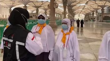 Confidential Hajj Pilgrims There Is No Spicy Food, Must Bring It From Home