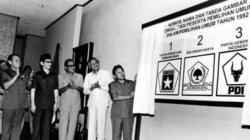 Durant le siège des élections générales de 1992