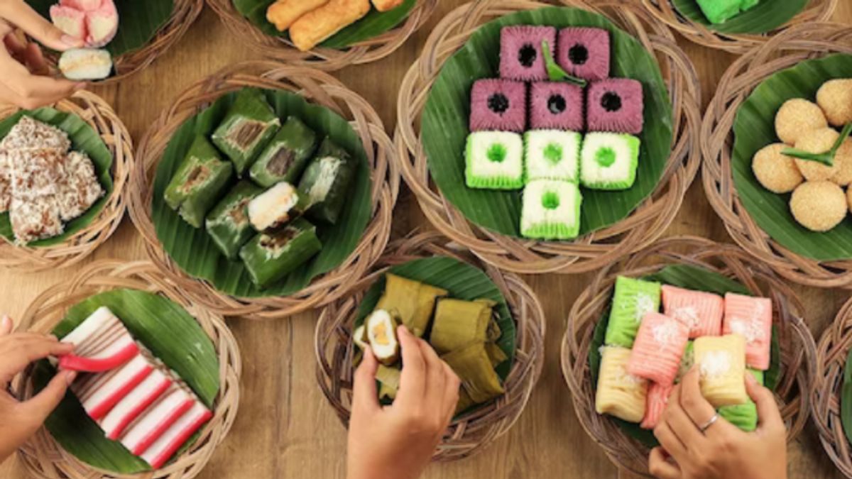 Swimming Including, Recognize The 10 Most Popular Snacks In Southeast Asia
