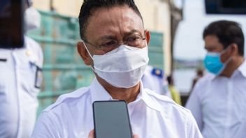 防止新的 COVID 集群， 庞蒂亚纳克市长禁止烟花在 Imlek - Cap Go Meh 庆祝活动