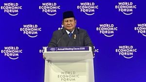 Pidato di WEF, Prabowo Klaim Kebijakan RI Dirancang Tepat Topang Stabilitas Ekonomi