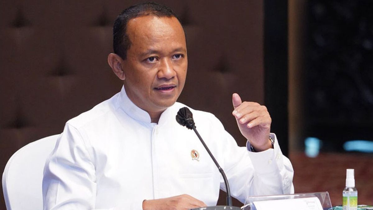 Budget Cut, Bahlil Proposes To Lower Investment Target To IDR 800 Billion In 2025