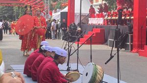 Cap Go Meh Bogor 2025 Dimulai, Hadirkan Salawat dan Tari Tradisional  