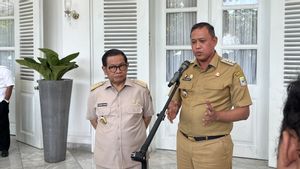 Selain Minta Buatkan Flyover, Walkot Bekasi Berharap Pemprov DKI Kirim Alat Berat untuk Tertibkan Bangunan