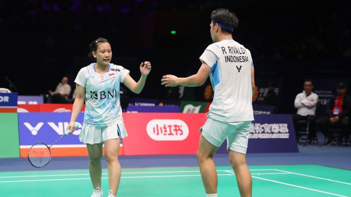 The Rinov/Pitha Pair Failed To Step Into The 2024 BAC, Losing To Seo/Chae Unggul