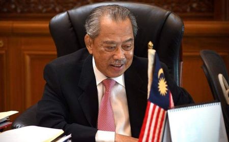 Dipimpin Mahathir dan Anwar, Oposisi Malaysia Tuntut Perdana Menteri Muhyiddin Yassin Mengundurkan Diri