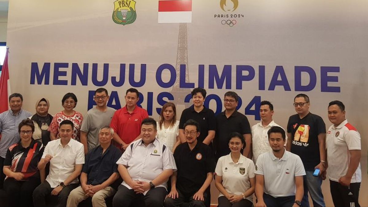 6 Badminton Legends Become Mentors In The Ad Hoc Team For The 2024 Paris Olympics