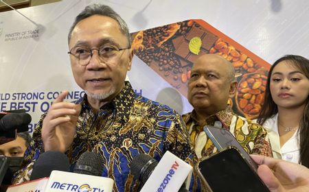 Mendag Zulhas: Satgas Impor Ilegal Dibentuk Jumat Besok