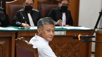 Former Subordinate Hendra Kurniawan Kompak Calls Agus Nurpatria Menyetak Cek Dan Menyembak CCTV