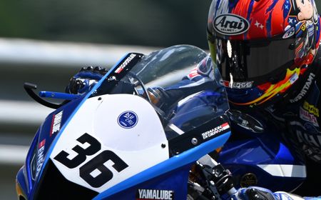 Yamaha Racing Indonesia Optimistis Menatap ARRC 2023 Seri Keempat di Sirkuit Mandalika