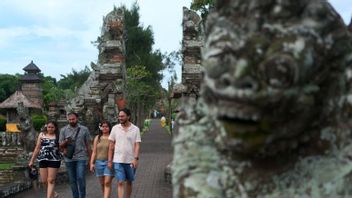 Ainsi, l'icône du tourisme indonésien, Bali est toujours la meilleure destination