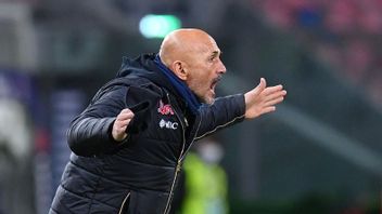 Luciano Spalletti Mengaku Sulit Bagi Napoli Raih Scudetto Musim Depan