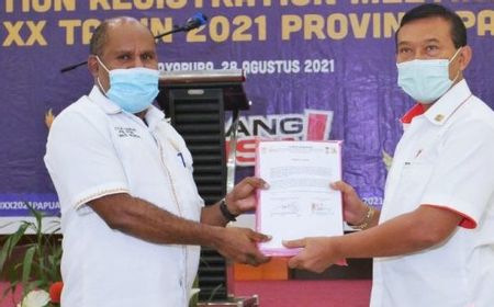 Beberapa Hal jadi Sorotan usai Penutupan CdM Meeting III dan DRM PON XX 2021 di Papua